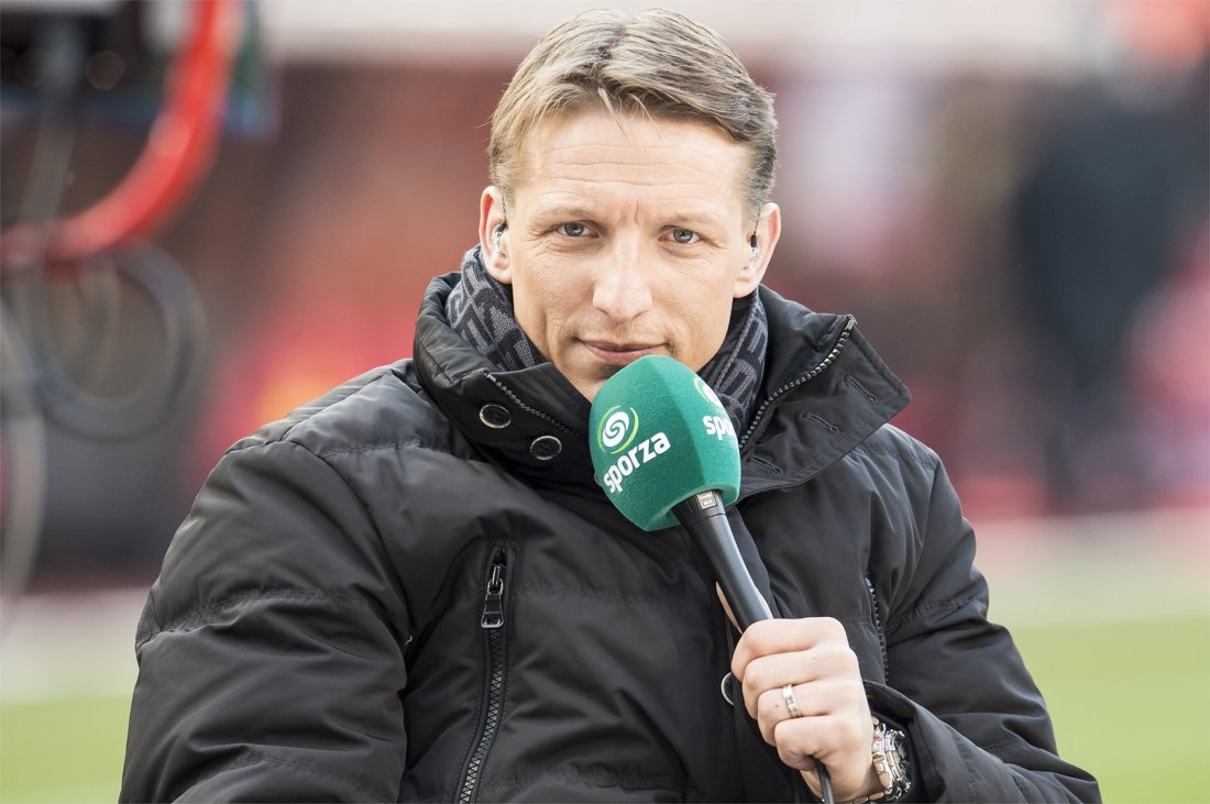 Als hij zou mogen, hij zou ze er met plezier zelf nog gaan inleggen voor onze <a href="/BelRedDevils/">Belgian Red Devils</a>! Maar <a href="/SonckWesley/">Wesleysonck</a> moet het WK in Rusland toch als analist langs de zijlijn volgen. Vandaag zit hij bij ons!