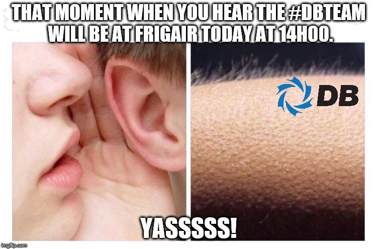 DunhamBushSA's tweet photo. YASSSS! All of us will be there, come pop in "Say HI" and have a nice hot cup of coffee. #DBatFRIGAIR #DBSA #FRIGAIR2018 @HVACR_Online @RACA_Journal @Frigair_Expo https://t.co/fDr0lQVVrI
