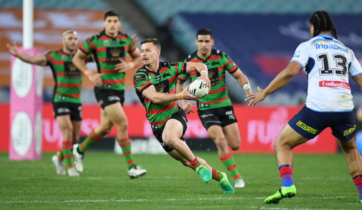 South Sydney Rabbitohs 🐰 tweet media