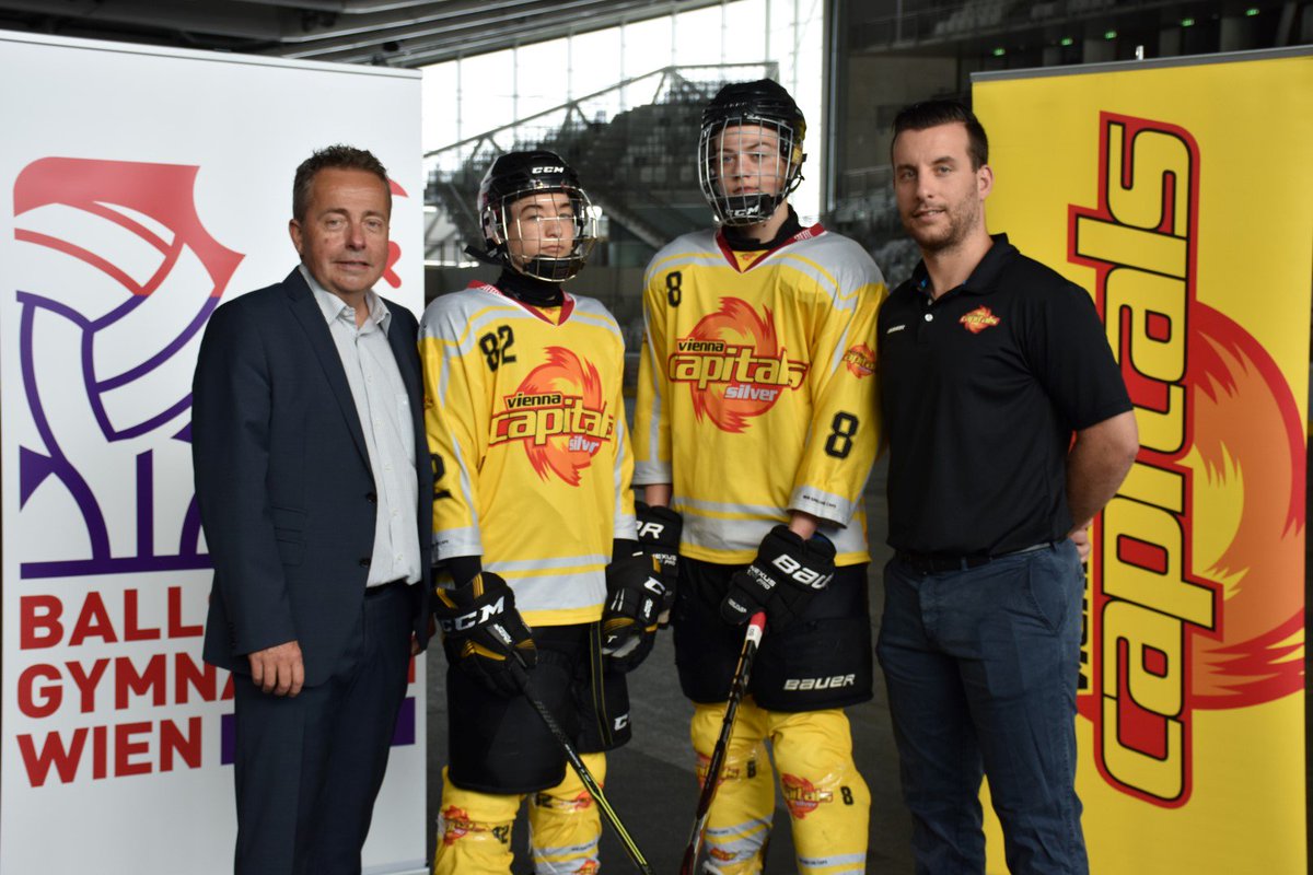 Vienna Capitals tweet media