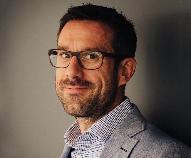 VistaCinema's tweet photo. " ... I’m looking forward to being part of the Vista Group team and the innovation and vision they continue to bring to the industry.” George Eyles Appointed Chief Executive Officer of #VistaGroup company @MACCSInt  https://t.co/HYLlZljGnG https://t.co/gsB0tcXnMI