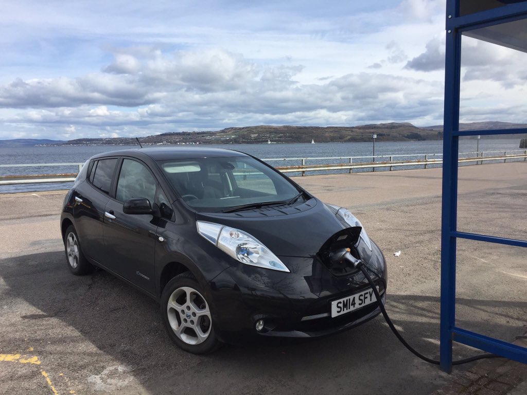 Electric Cars Scotland on Twitter "What's the most scenic 