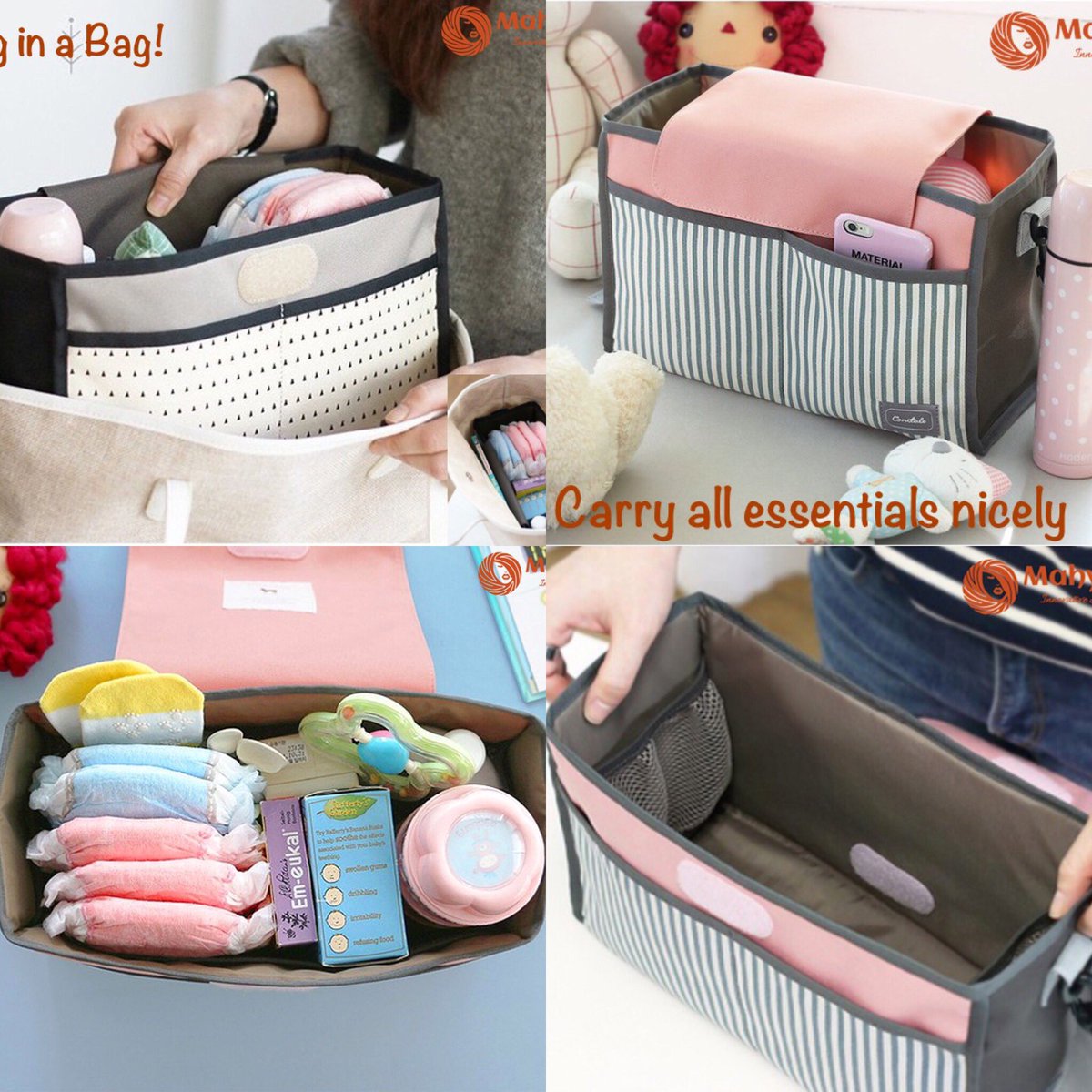 Mayazz3's tweet photo. Order it now on https://t.co/zeLlj73TcB #mahyazz #toddler #babies #newmom #newdad #newparents #diaperbag #nappybag #stroller #orgnizer #baginabag #totebagorganizer https://t.co/tjYmsmJ0Kf