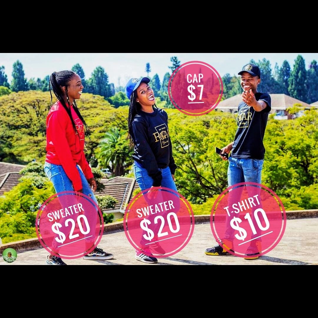 uGibson_'s tweet photo. the brand thats hot 🇿🇼rn 
get into style this winter with Roarzw  Dm for orders! #Zimbabwe #zimwinter #Twimbos  #FinePeopleFromZim https://t.co/U6zA64uehP