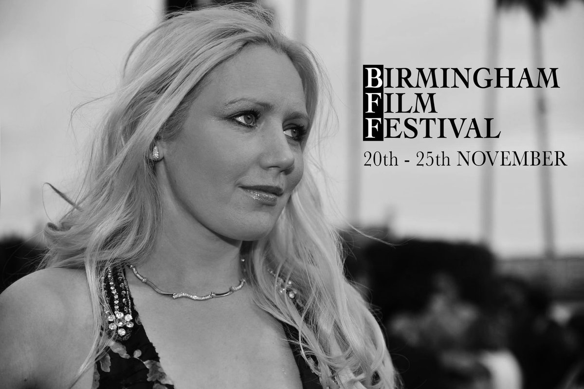 Birmingham Film Festival
Standard Deadline is end of June
filmfreeway.com/Birminghamfilm… #bff #filmfestival #makeitinbirmingham #bhamfilmfest