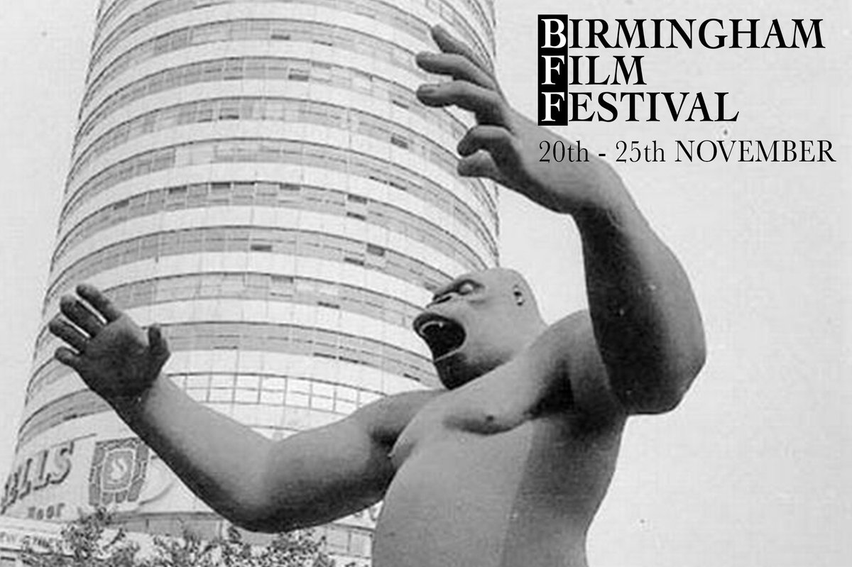 Birmingham Film Festival
Standard Deadline is end of June
filmfreeway.com/Birminghamfilm… #bff #filmfestival #makeitinbirmingham #bhamfilmfest