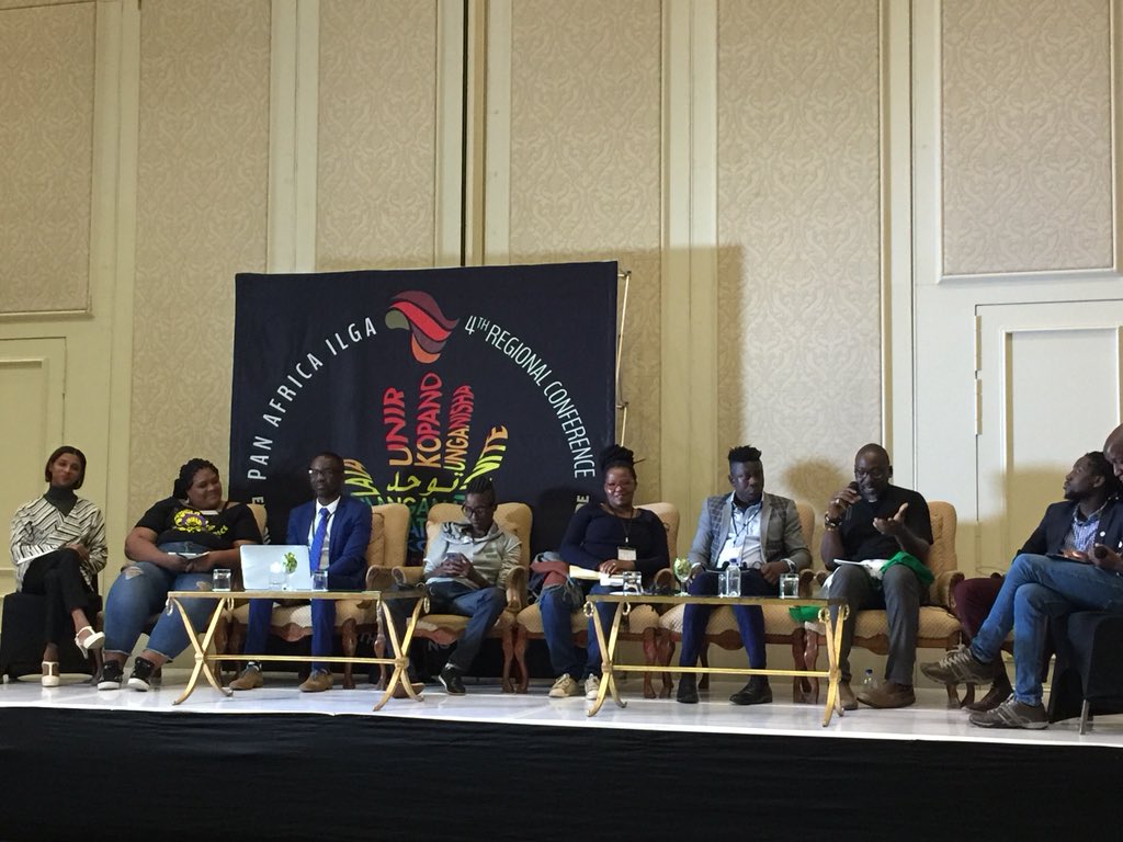tabengm's tweet photo. A big THANK YOU to everyone who attended #PAICon2018, it was vibrant, diverse and exhilarating. PAI is strong because of all its members, partners and allies. PULA PULA!! @PanAfricaILGA @richardlusimbo https://t.co/Q66Jw4oppp
