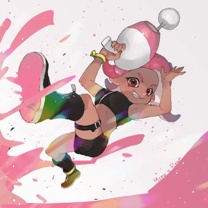どっぱーん! 