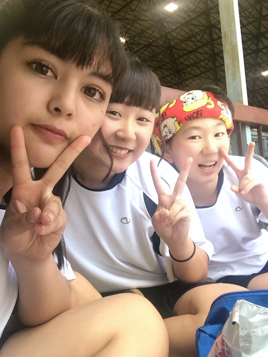 ciii_03030's tweet photo. ⚽️🏀🏈⚾️🎾🏉
♥
♥
球技大会（；＿；）
メッチャ楽しかった💞💞
A1だいすき🖤
♥
♥
⚽️🏀🏈⚾️🎾🏉 https://t.co/PLIpWxVeIV