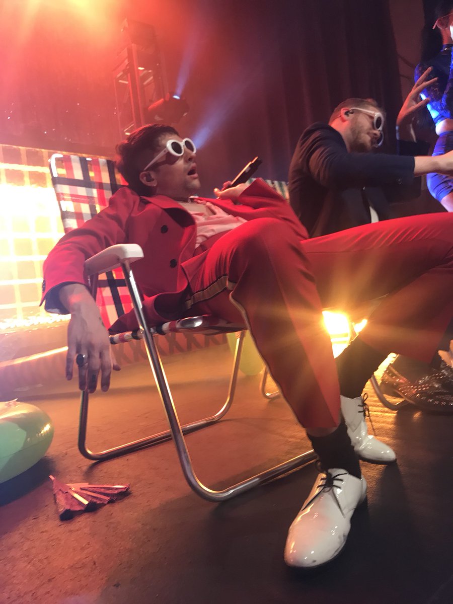 victoriiagrassi's tweet photo. @mitchgrassi Excuse me? What does it mean? More pathos !! #SFDEN https://t.co/aAK92djBnO