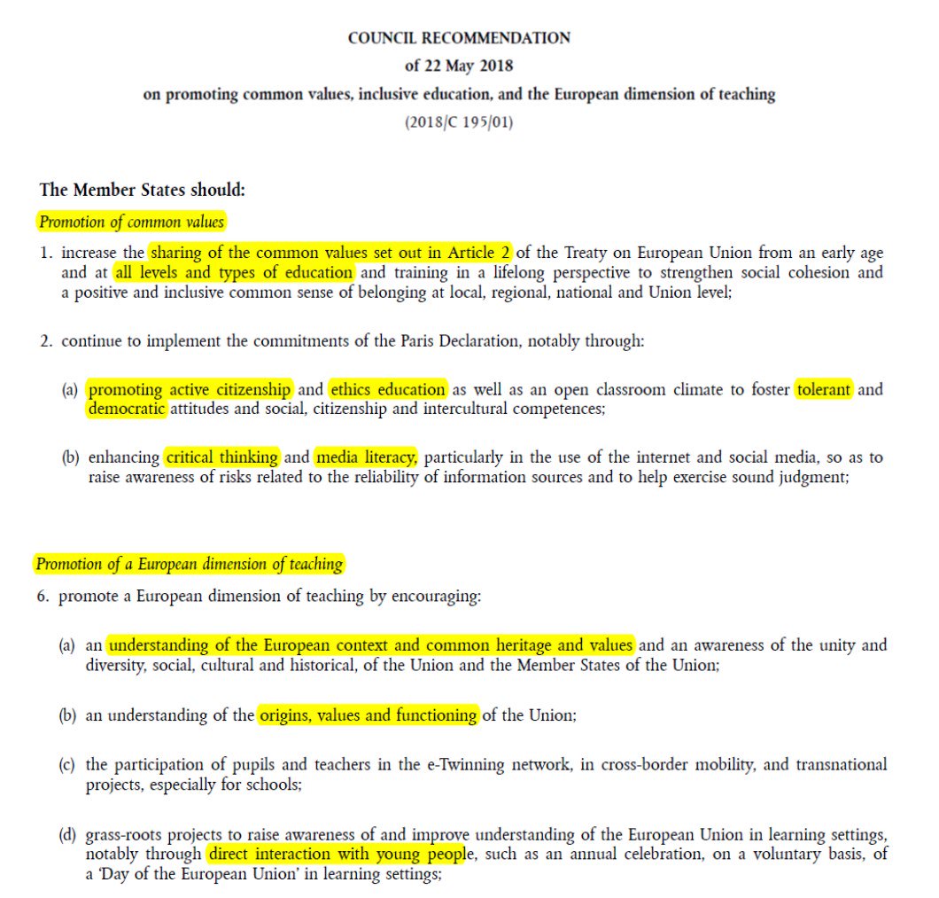 Markus Frischhut On Twitter Intodaysoj On Eurlex