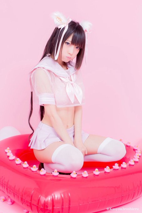 Twitterのコスプレ画像72
