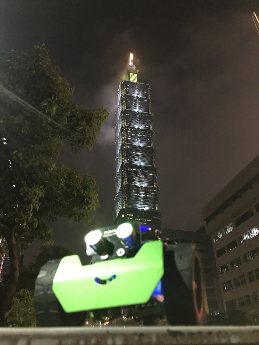 RoboBloq's tweet photo. Robobloq comes to Taiwan ! Very soon it will go to Taiwan market. Which country next ? https://t.co/WIYTbsxB3c