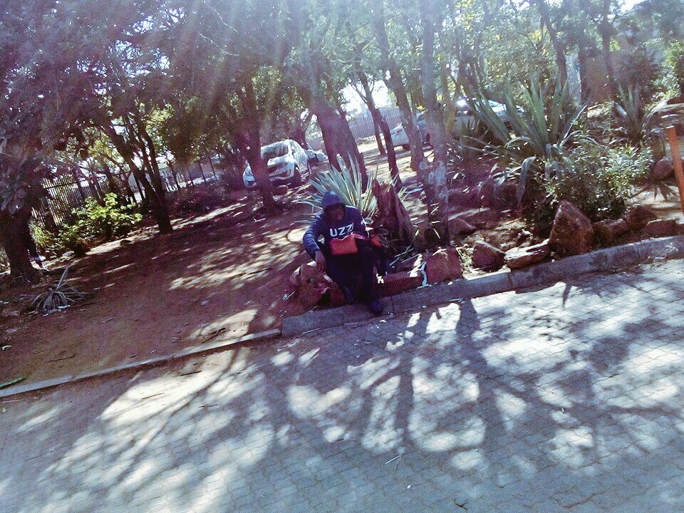 PSidzumo's tweet photo. #KeepingItCool https://t.co/hcQK8ilJzg