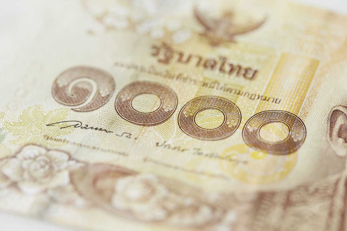 CoinDesk's tweet photo. Thailand Trials Central Bank Digital Currency for Interbank Settlement https://t.co/wgDYby6T5J https://t.co/XfiGsHJ10k