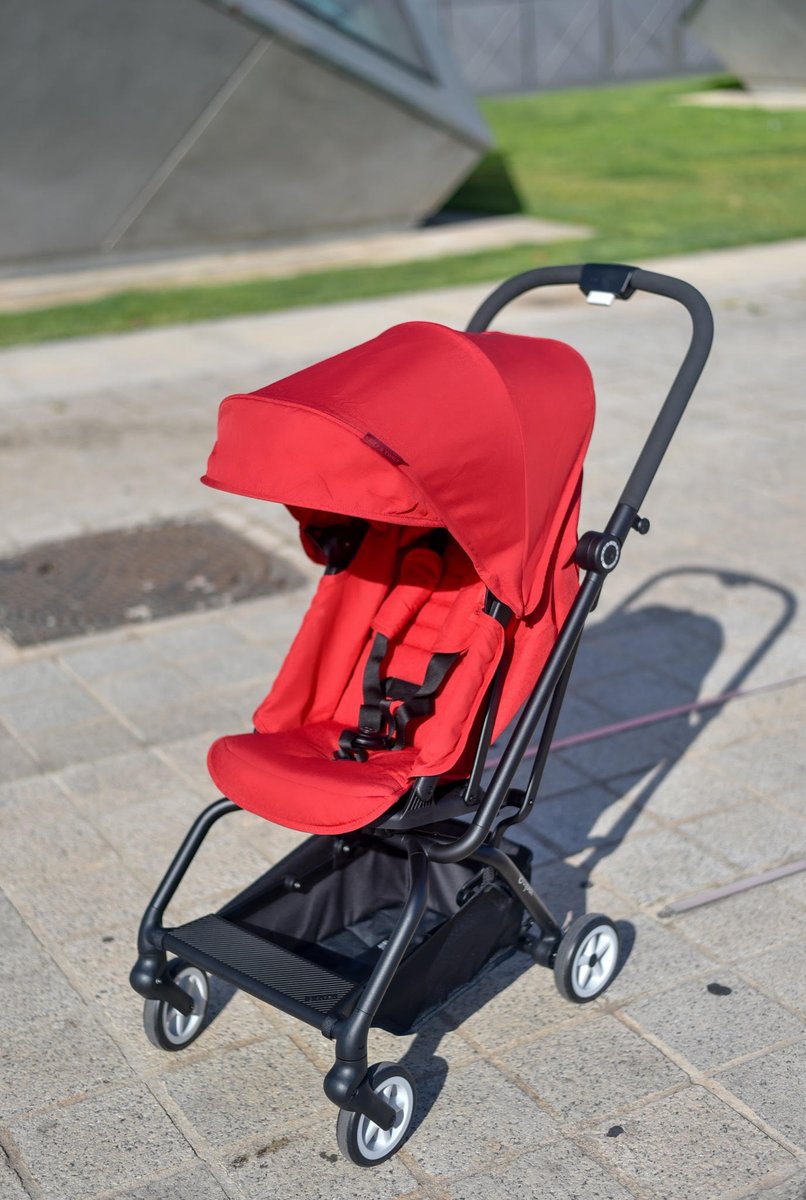 mjcayuela's tweet photo. En @Blogmodabebe hemos probado la nueva silla Cybex Eezy S Twist de CYBEX ideal para vuestros viajes de verano y sorteamos una igual. Participad aquí: https://t.co/3BXrMUhRfO @cybex_global #FreedomWithaTwist #EezyStwist #cybex #puericultura #bebes #Blogmodabebe https://t.co/jR2rQu5X1E