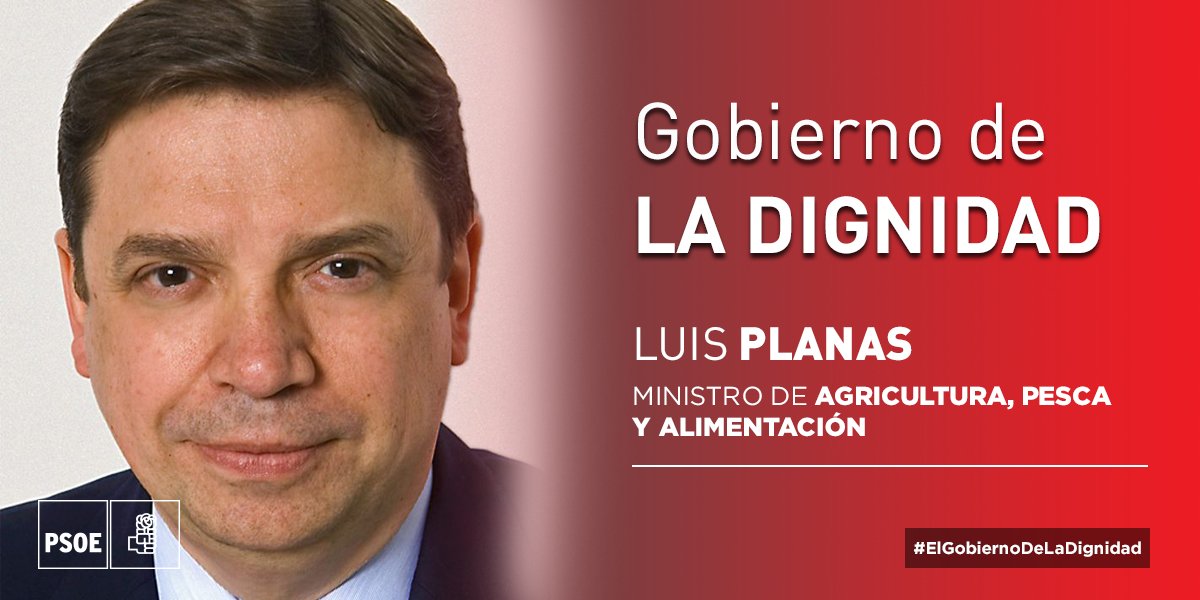PSOE tweet media
