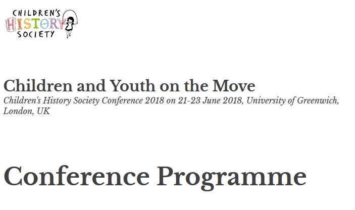 enjeux_pdl's tweet photo. #Reasearchers from @enjeux_pdl will be there ! "Children and Youth on the Moveโ will question young peopleโs historical movements in all there forms, exploring the concept of mobility and the question of movement in relation to individual development. https://t.co/ixHAiSpjnw https://t.co/6MMvYfjU0Z