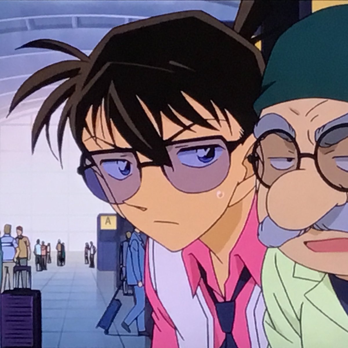 工藤さんのメガネ姿は、たいへん効きます。 （Zoffの破壊力はヤバい