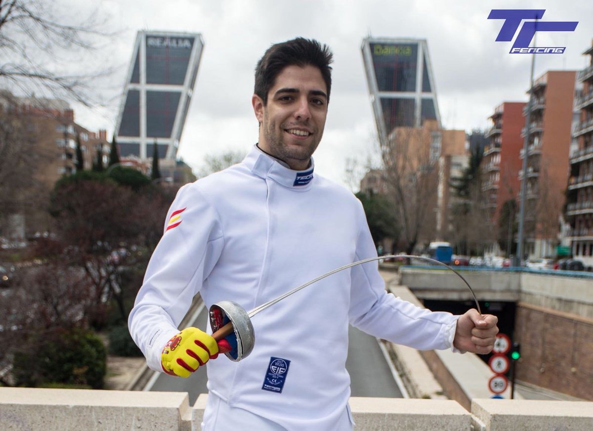 Listos para ir a por todas este Campeonato de España con <a href="/TecrimaSports/">Tecrima Sports</a>