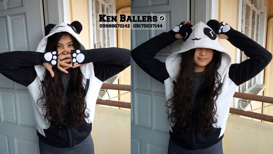 KenBallers_KB's tweet image. Si Bes na Panda Lover? Tag mo na siya! &amp;lt;3
Panda Hoodie with Glove Paws Available!
Free Delivery Nationwide Door to Door
#PandaDesign
#CutePanda
#PandaPaws
#PandaWithEar
#HoodieZip
#WhiteBlack
#KENBALLLERSSHOP