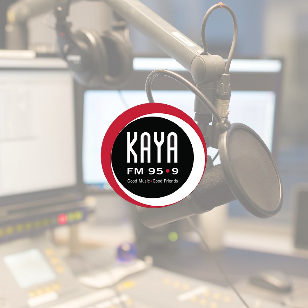 Spreading the word about fashion tech #innovations was made simple as our <a href="/kayafm95dot9/">Kaya959</a> family followed the whole journey! A huge thank you to you all at KayaFM for the support! 📻😊