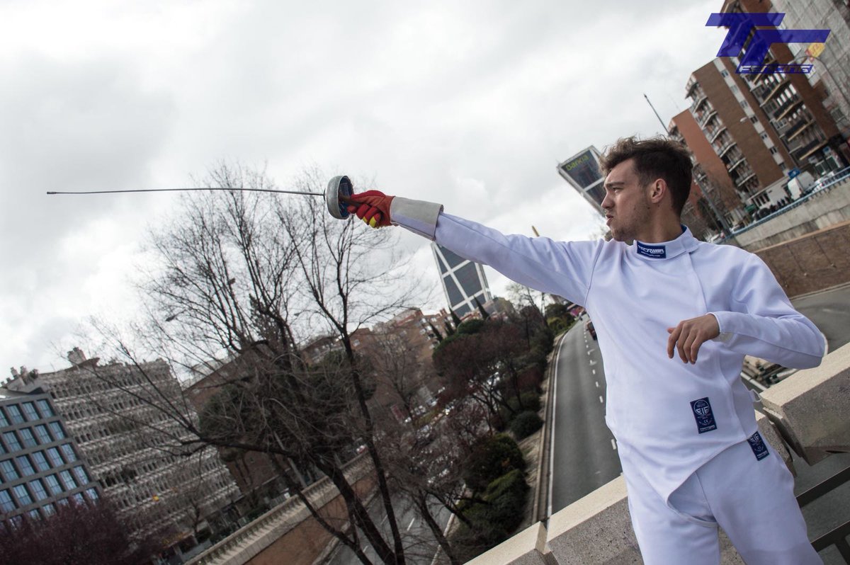 Este fin de semana vamos a partir las tablas del Campeonato de España, como siempre, gracias a <a href="/TecrimaSports/">Tecrima Sports</a>