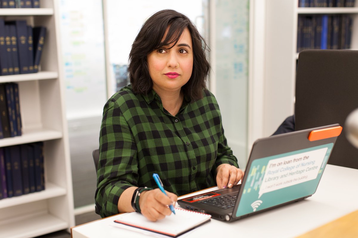 RCNLibraries's tweet photo. Stressed about your dissertation? We can help. Check out our #RCNsubjectguide for help with literature reviews https://t.co/xJ3rPKgioX You don’t have to live or study near an RCN Library to use us @RCNStudents https://t.co/n3LiBPALLP