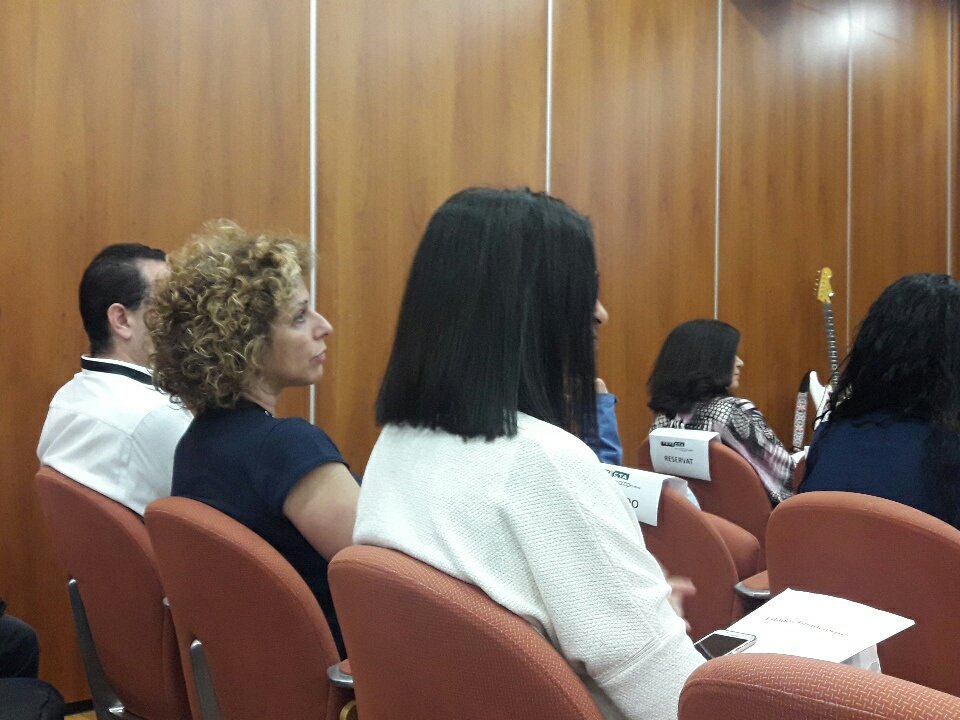 TerrabonaC's tweet photo. Hui estem a #AssembleaFEVECTA2018 on es retrà homenatge a 5 cooperatives pels #30anysCooperant https://t.co/xFklXwPuOn