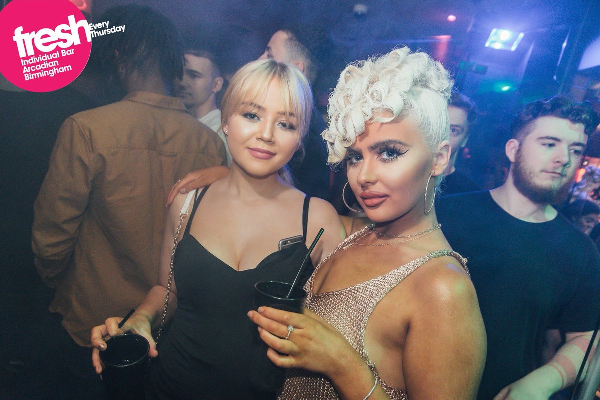Pics from last weeks instalment of Fresh @IndiVidBarBham are now up on our Facebook like page.

Tonight’s DJ’s 😈

<a href="/ManLikeFirst/">DJ FIRST BORN</a> 
@DJ_Ayycee 
<a href="/Fleurescence/">DJ Fleur</a> 
<a href="/DJRomea/">DJROMEA</a> 

Text #fresh +full names to 07450227015 now for guest list and group deals.