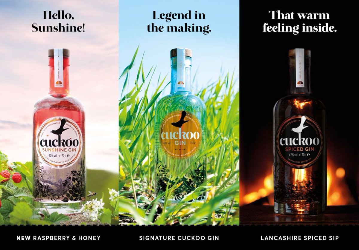 ~COMPETITION~
Its #worldginday on Saturday, we are showcasing our Gins at <a href="/Junipalooza/">Junipalooza</a> so we thought best to celebrate 🎉 by offering a bottle of any of our 70cl Gins for free
Enter by following us, RT this post &amp; be over 18! You have until Sunday night.
Winner announced 11/6/18