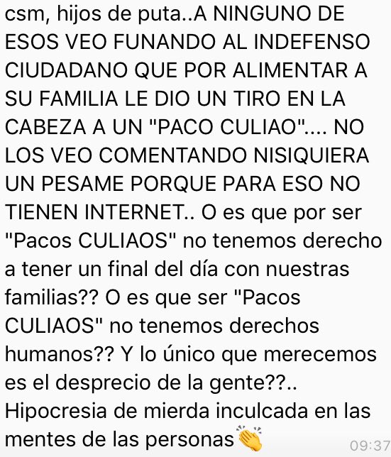 juanpabloswett's tweet photo. Otro “Paco Culiao”... https://t.co/KrtmEFuOJn