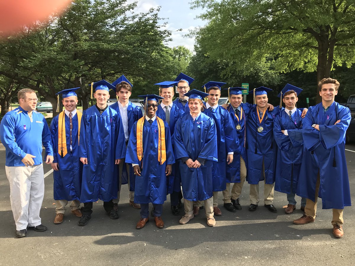 Big day for our Senior class!  We’re very proud of these young men!!!!