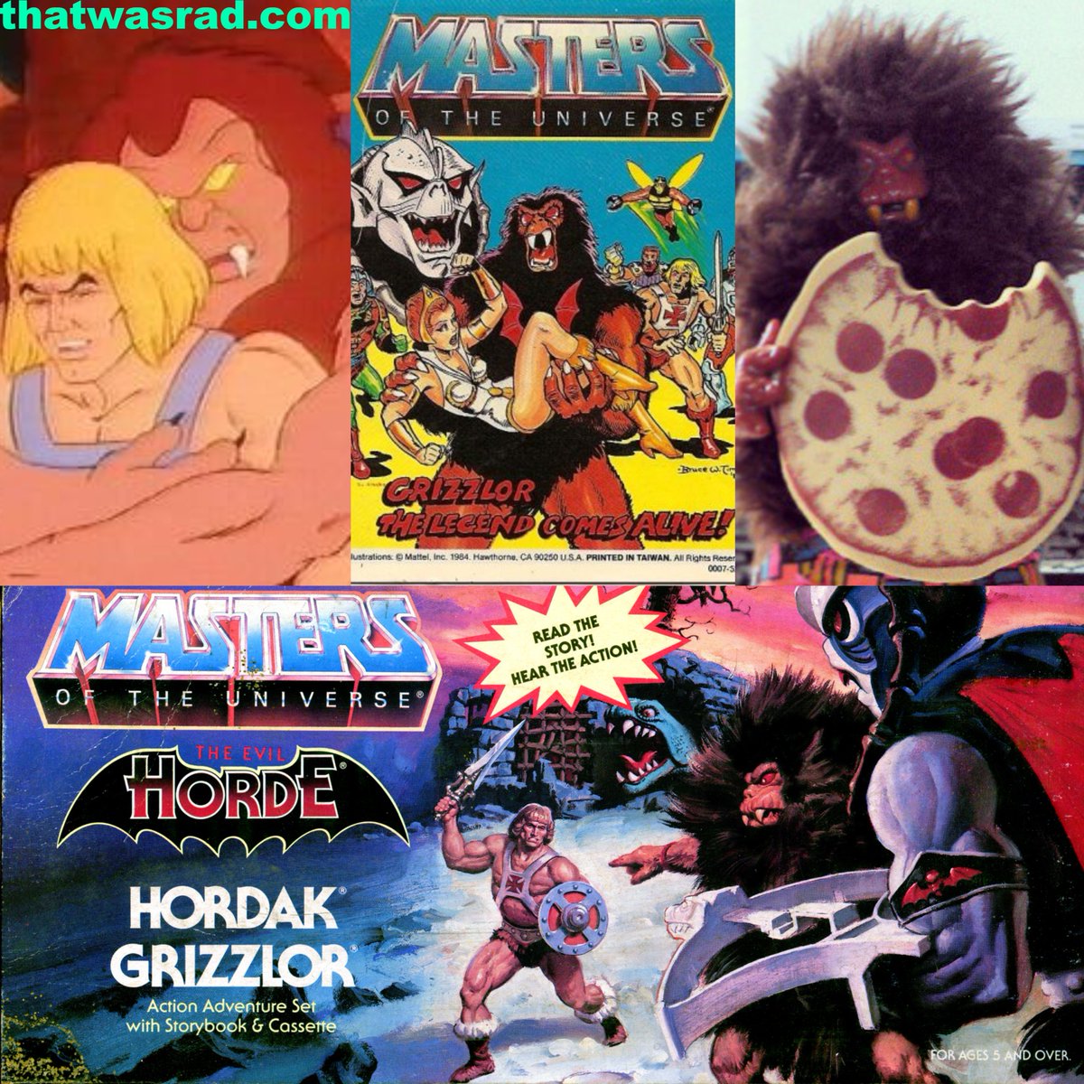 NickyMusk's tweet photo. If you wonder what happened to Grizzlor from #MastersoftheUniverse, you're probably—but possibly not—alone.

Read Masters of the Universe: Where are they now? to find out:
https://t.co/09yNNBAivB

#MOTU #heman #vintagetoys #toycommunity #80s #throwback #wherearetheynow #evilhorde https://t.co/kjcFjbjwDY