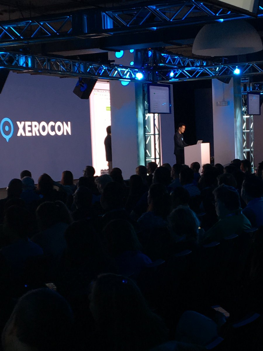 Great event at <a href="/Xerocon/">xm</a> Atlanta this week! Tons of exciting announcements, even more great conversations! Looking forward to another great year! <a href="/Xero/">Xero</a> <a href="/ReceiptBank/">RB</a> #cloudaccounting #Xerocon