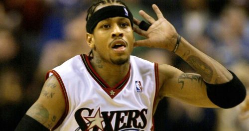 [Happy birthday] Les plus beaux highlights d Allen Iverson  