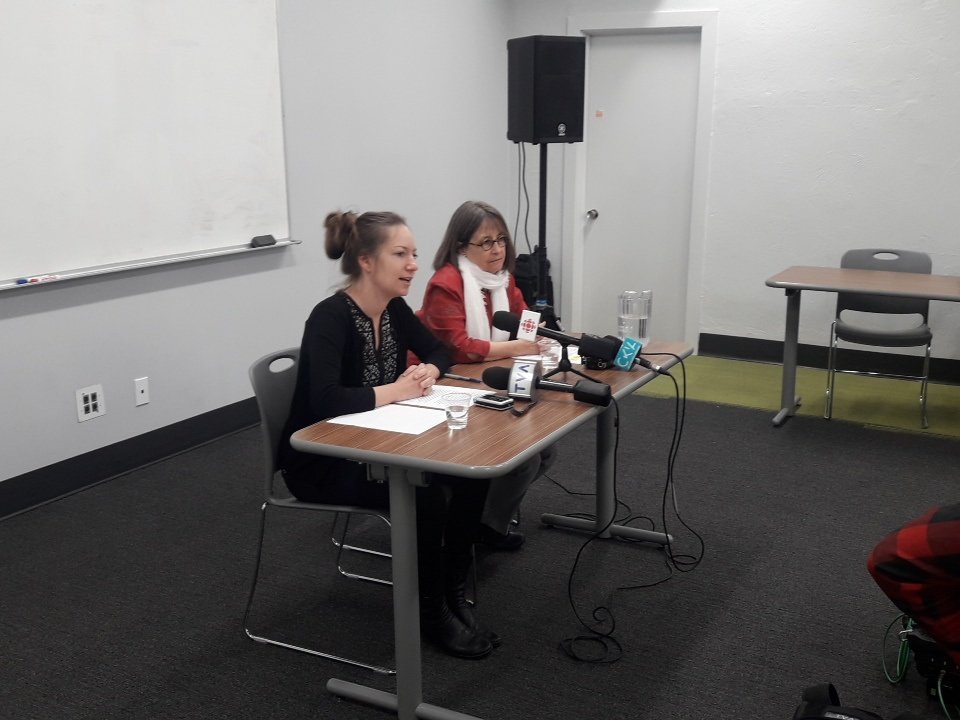On nous a interdit d'interagir sur place avec les personnes détenues dans les centres de détention temporaire, ce qui serait pourtant essentiel pour corriger d'éventuels problèmes en temps réel #G7 #MissionG7 #polqc