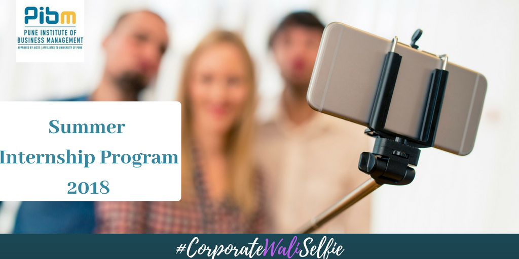 PunePIBM's tweet photo. Our students are now pursuing their internships with leading Multinational Companies in various metro cities. #CorporateWaliSelfie series will get you a glimpse of how our Summer-Inters leveraging this opportunity to the most…stay tuned for more updates
#PIBMSIP #MastersWithPIBM https://t.co/6SZRoV96nx