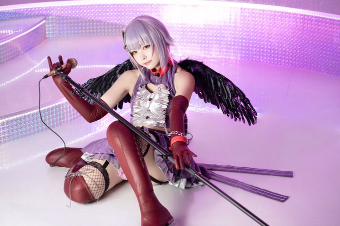 コスプレイヤー紗乃のTwitter画像2