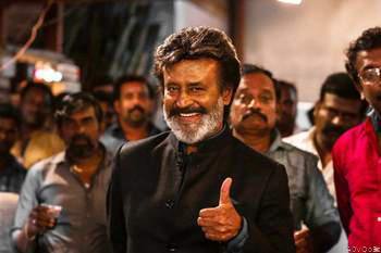 ArunVijay6703's tweet photo. #Kaala #Superstar pakka mass &amp; vera level performance #Semaweightu @Music_Santhosh Brilliant to the core. Oh!! Wat a Bgm ? Therika vitutinga bro https://t.co/ac1mI3ictb