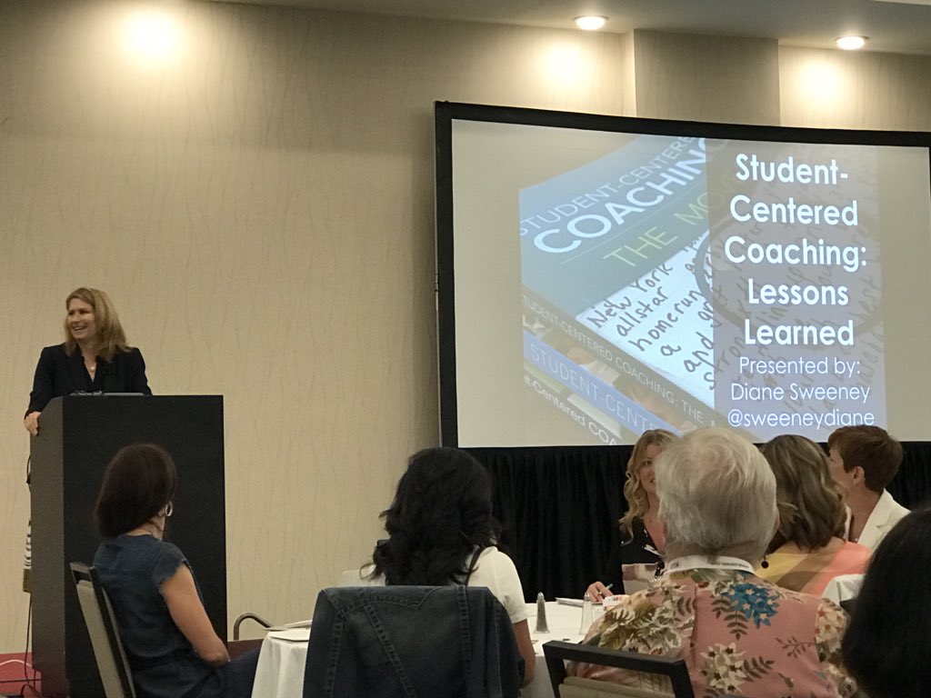 kellyvinesnash's tweet image. Very excited for Student-Centered Coaching PD! #alwaysalearner #PDgeek #ohnoabookstoreonsite #MissouriSCC @SweeneyDiane