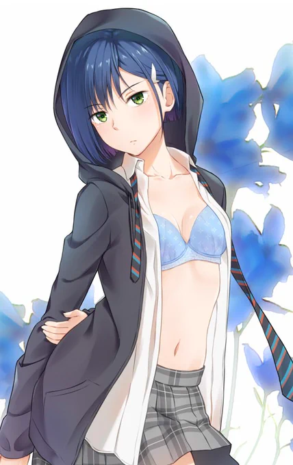 JKイチゴとブラ 