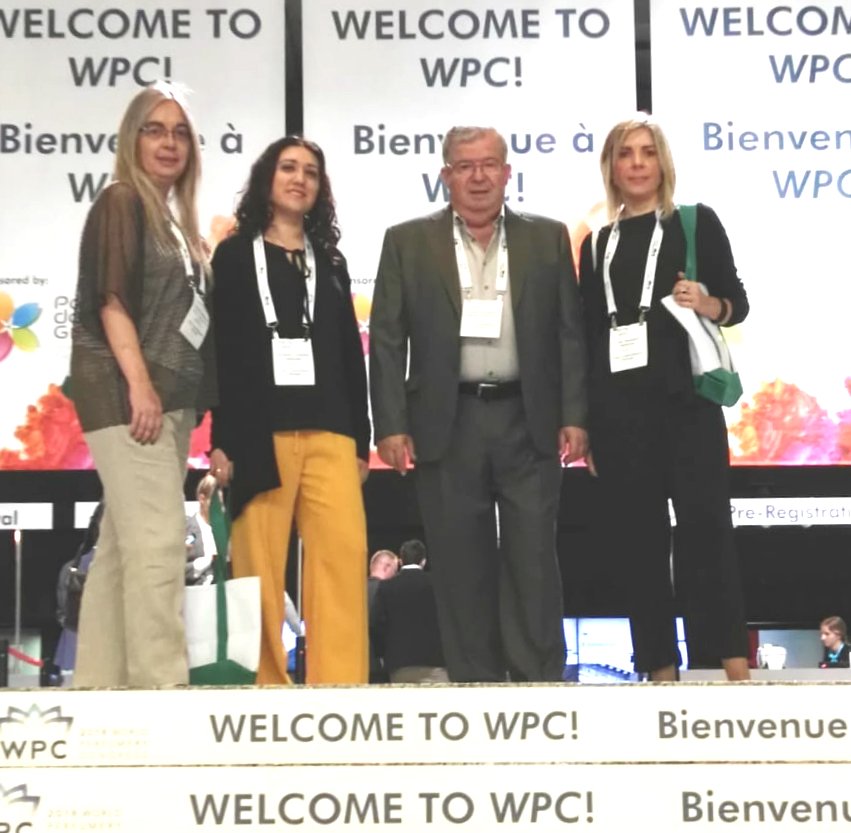 iberchem's tweet photo. Only a few hours left to #WPCNice. Congratulations to the organizers, it's been a wonderful edition. See you next year! #WPC ( cc @PandFMagazine @AcropolisNice) https://t.co/RBiT9fdTJV