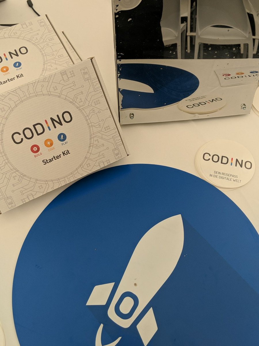mycodino's tweet image. #mycodino bei Kienbaum auf der #ehr18 - mit CODINO die Digitalisierung in Unternehmen erfahrbar machen!