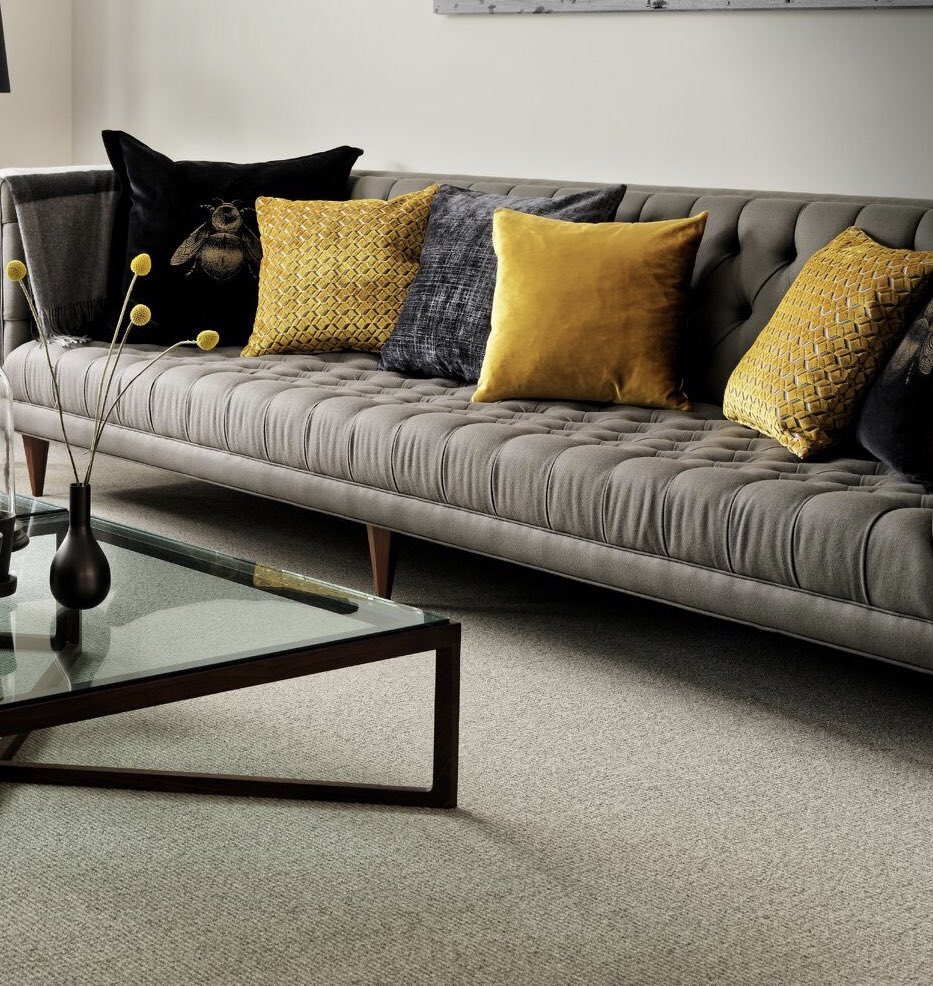 brockwaycarpets's tweet photo. Effortlessly luxurious &amp; with gorgeous textural designs for those who want to make a subtle statement or go for something bolder,LAKELAND HERDWICK is the wool carpet for no compromise quality &amp; comfort. See more &amp; order samples https://t.co/tdnEdo9Zcj
#ChooseWool #looppilecarpet https://t.co/7vOt4To33M
