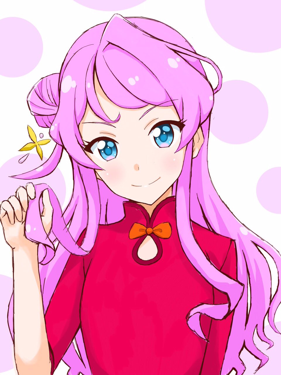 アイカツ絵 その1 Twitter