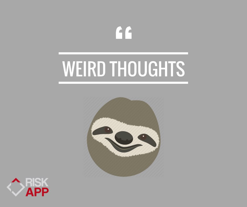 RiskApp_IT's tweet photo. #Habits of #Innovators &amp; #Entrepreneurs: If you prefer to #stayup late &amp; tend to have #awkwardthoughts, #chances are you might be the next #SteveJobs ;) 
#Rebel #GoWithTheFlow #ThursdayThoughts #ThursdayMotivation #Insurtech #StartUp #NightOwl https://t.co/fBPhp8upC7