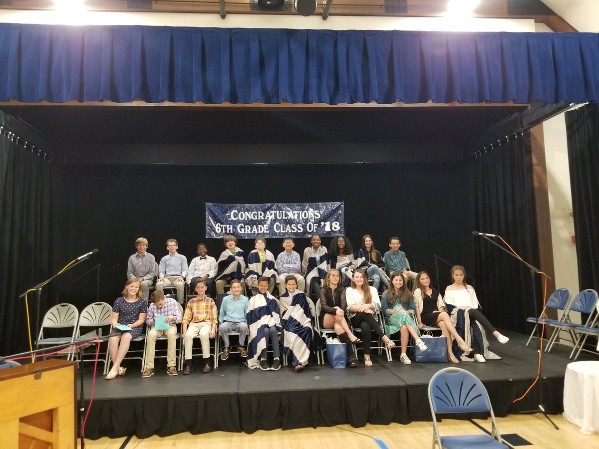CHS1860's tweet photo. It's almost Graduation Day for our CHS 6th Graders! We had a fantastic time seeing everyone last night at the Grade 6 Farewell Dinner! 👨‍🎓👩‍🎓🙌

#chs #thechestnuthillschool #graduation #sixthgrade #farewelldinner #hillhappenings https://t.co/NlxljBSJZP