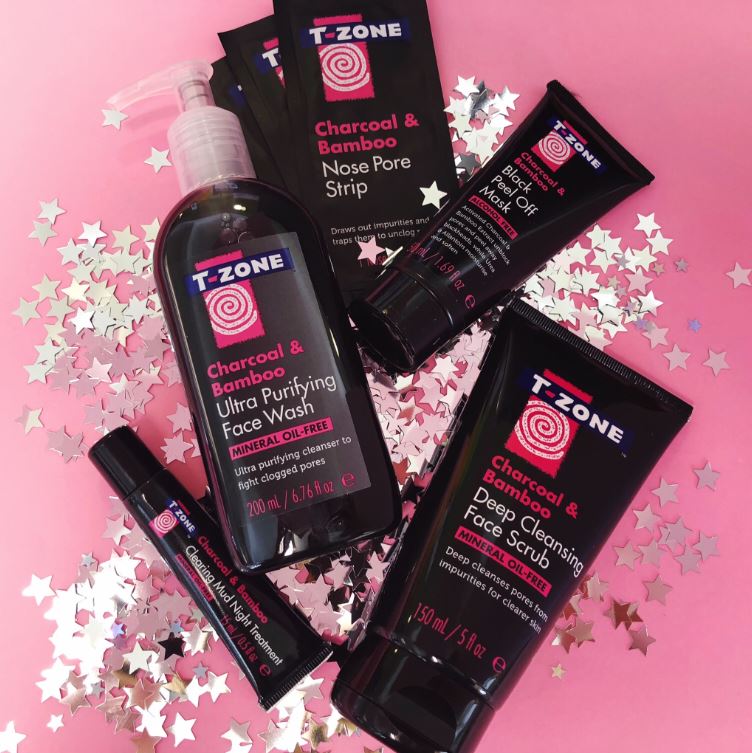 Love our Charcoal &amp; Bamboo range? Head over to our instagram <a href="/TZONEUK/">T-ZONE UK</a> for a chance to win this amazing bundle of goodies!
#win #giveaway
