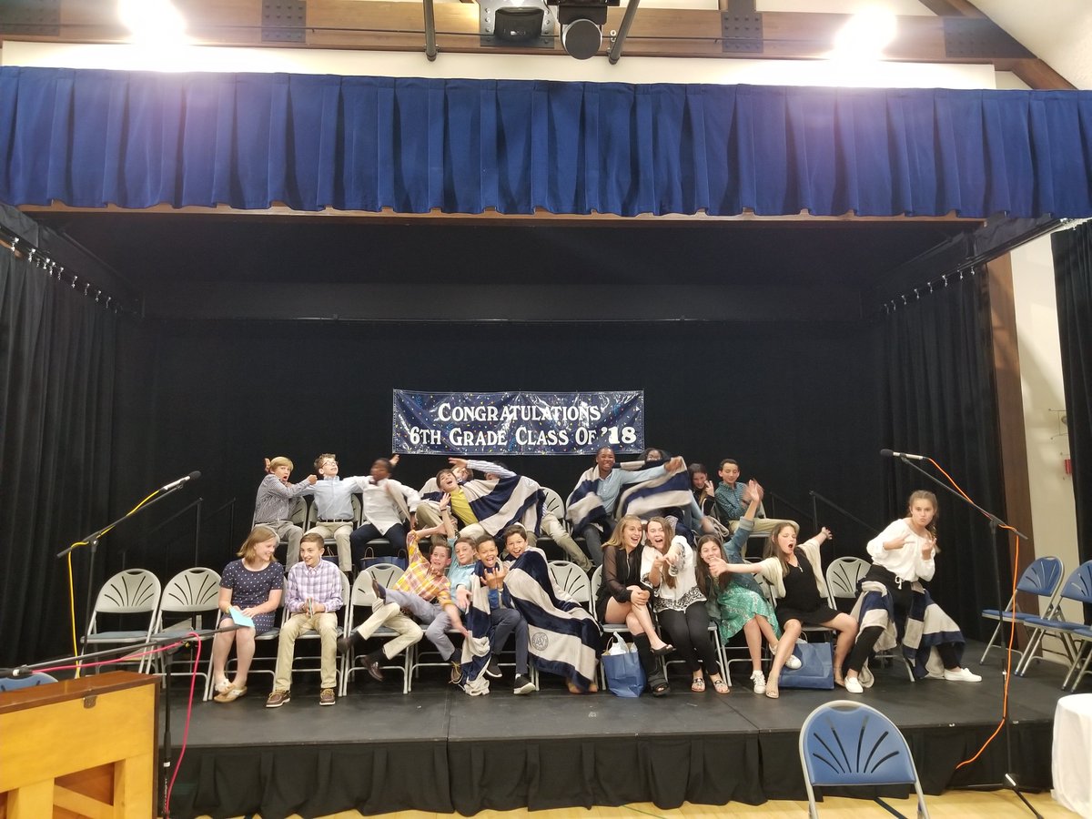 CHS1860's tweet photo. It's almost Graduation Day for our CHS 6th Graders! We had a fantastic time seeing everyone last night at the Grade 6 Farewell Dinner! 👨‍🎓👩‍🎓🙌

#chs #thechestnuthillschool #graduation #sixthgrade #farewelldinner #hillhappenings https://t.co/NlxljBSJZP